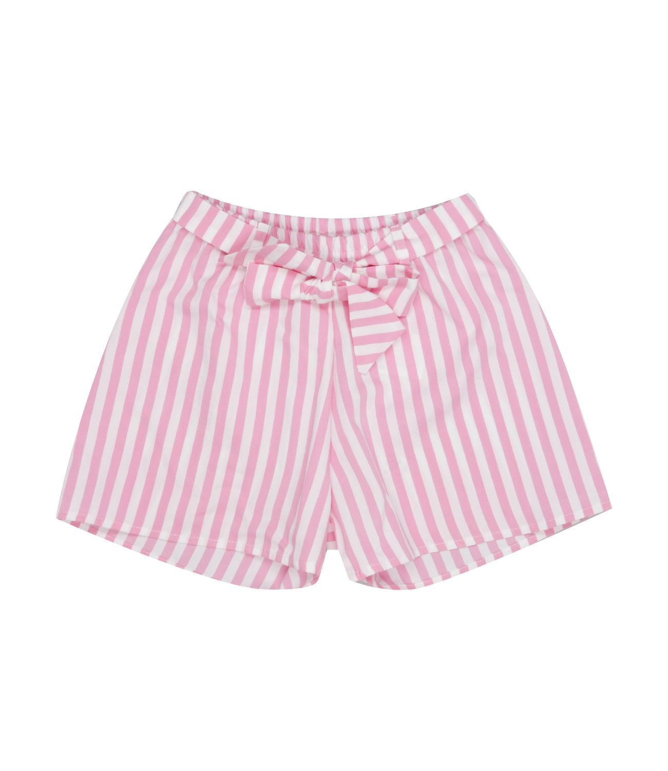 U+é By Miss Grant | Shorts Rosa e Bianco