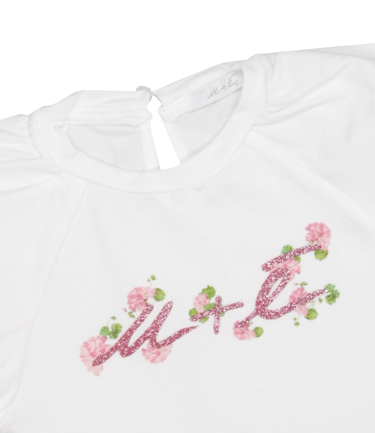 U+é By Miss Grant | T-Shirt Bianco