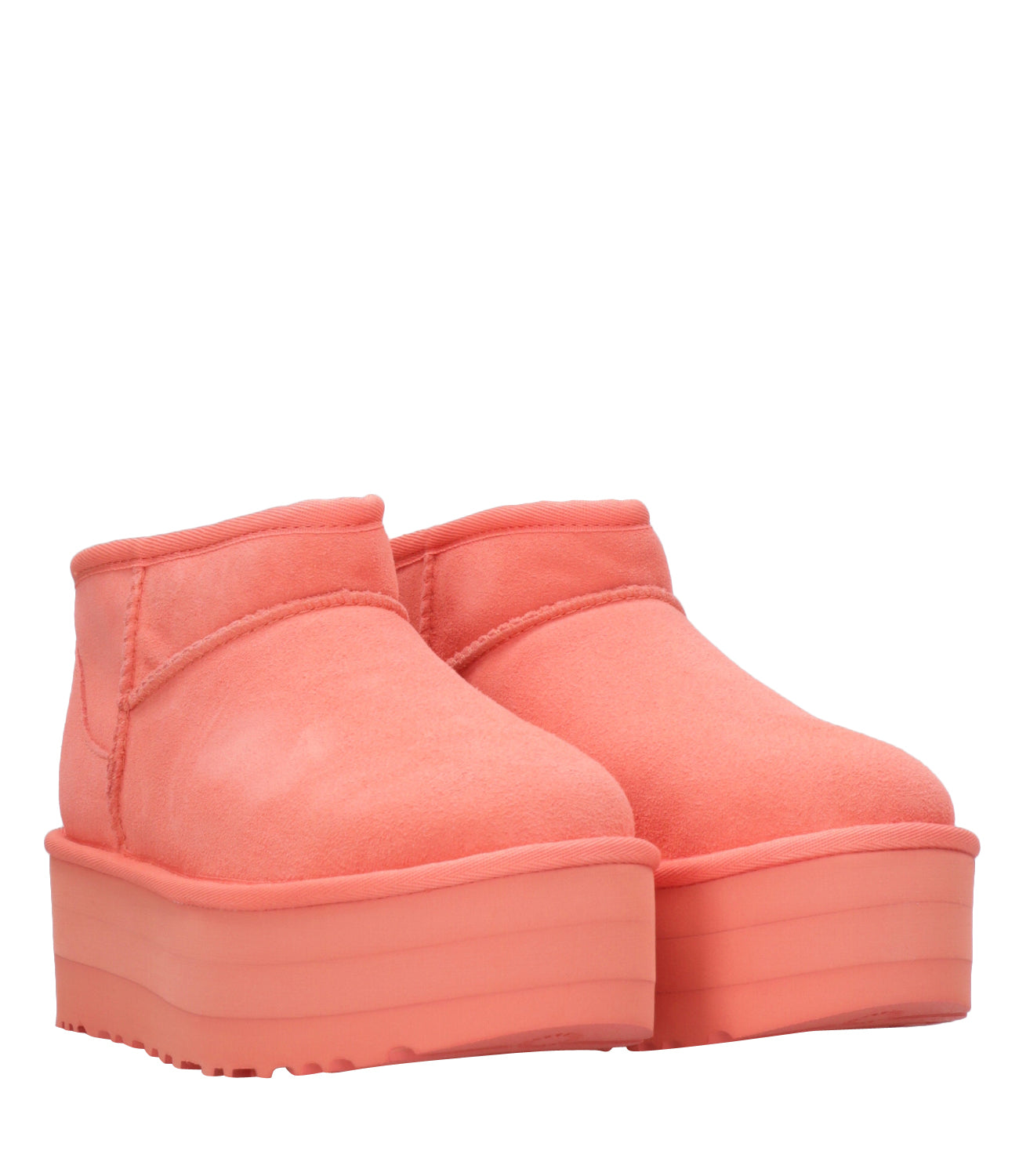 UGG | Tronchetto Classic Ultra Mini Platform Salmone