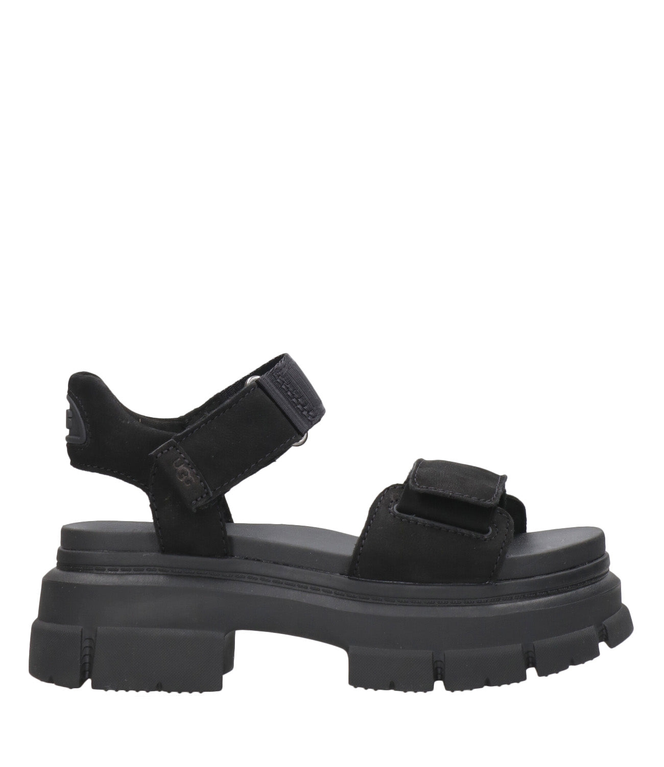 UGG | Slipper Ashton Ankle Black