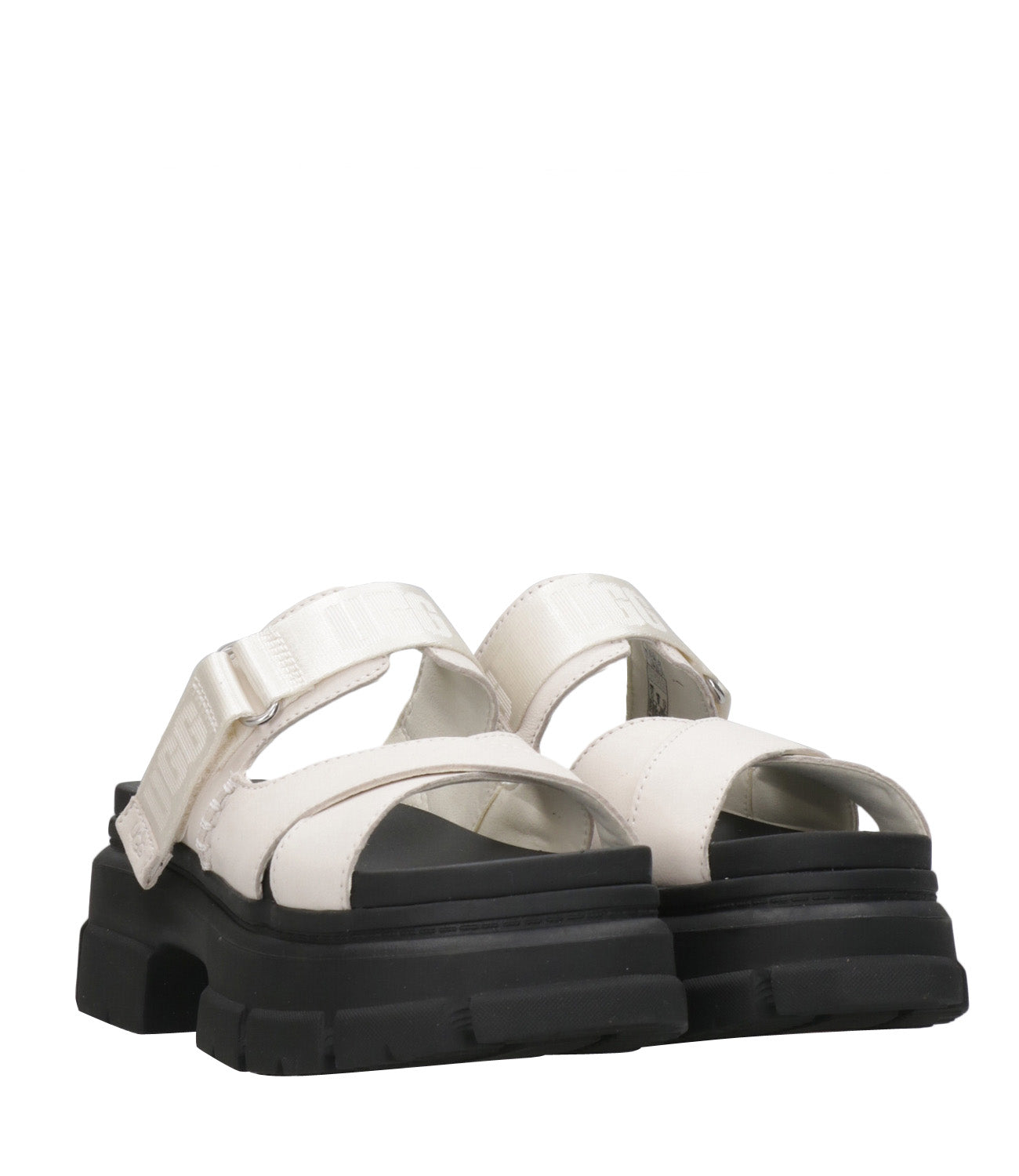 UGG | Ciabatta Ashton Slide Bianco