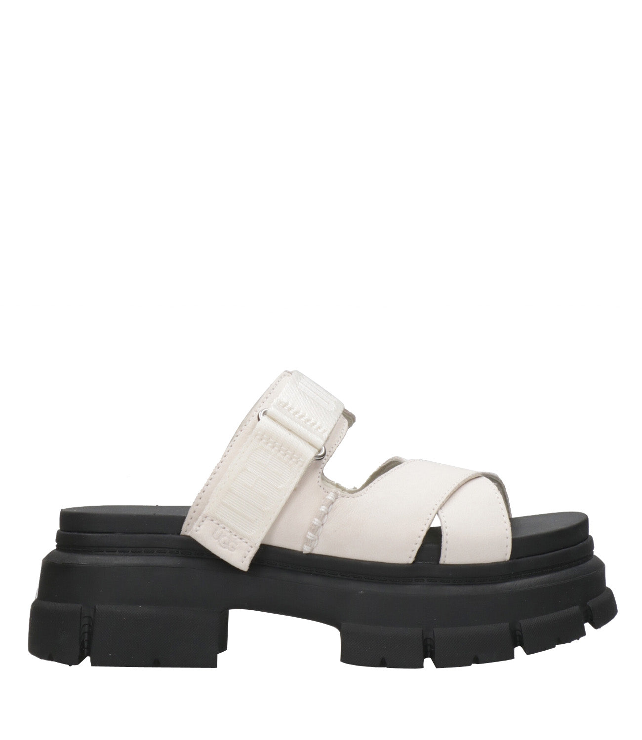 UGG | Ciabatta Ashton Slide Bianco