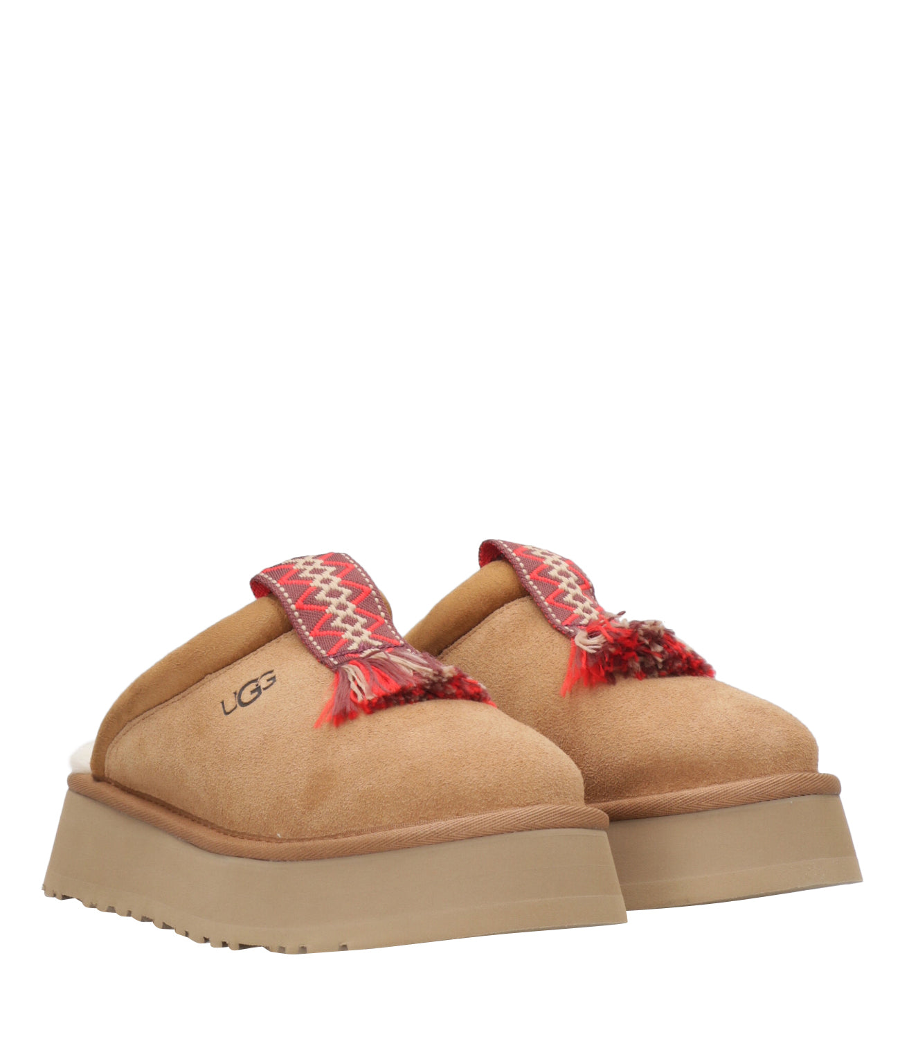 UGG | Tazzle Sabot Chestnut