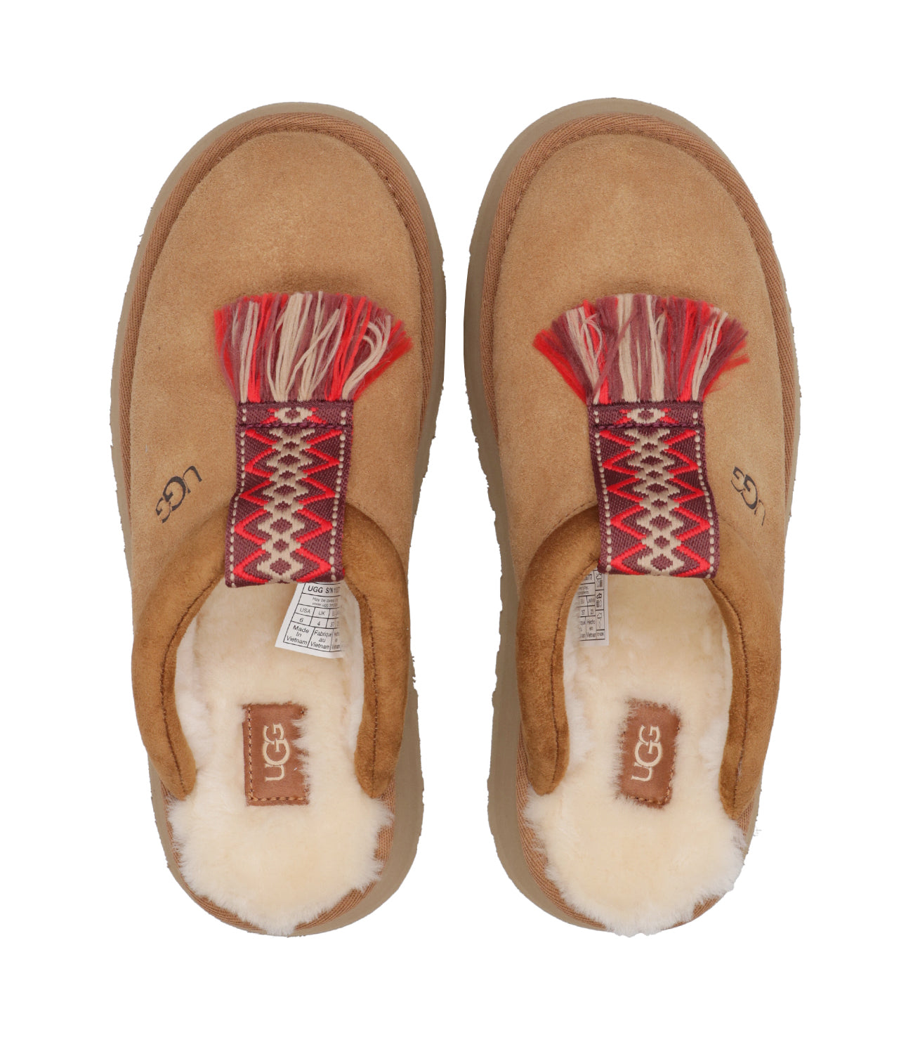 UGG | Sabot Tazzle Chestnut