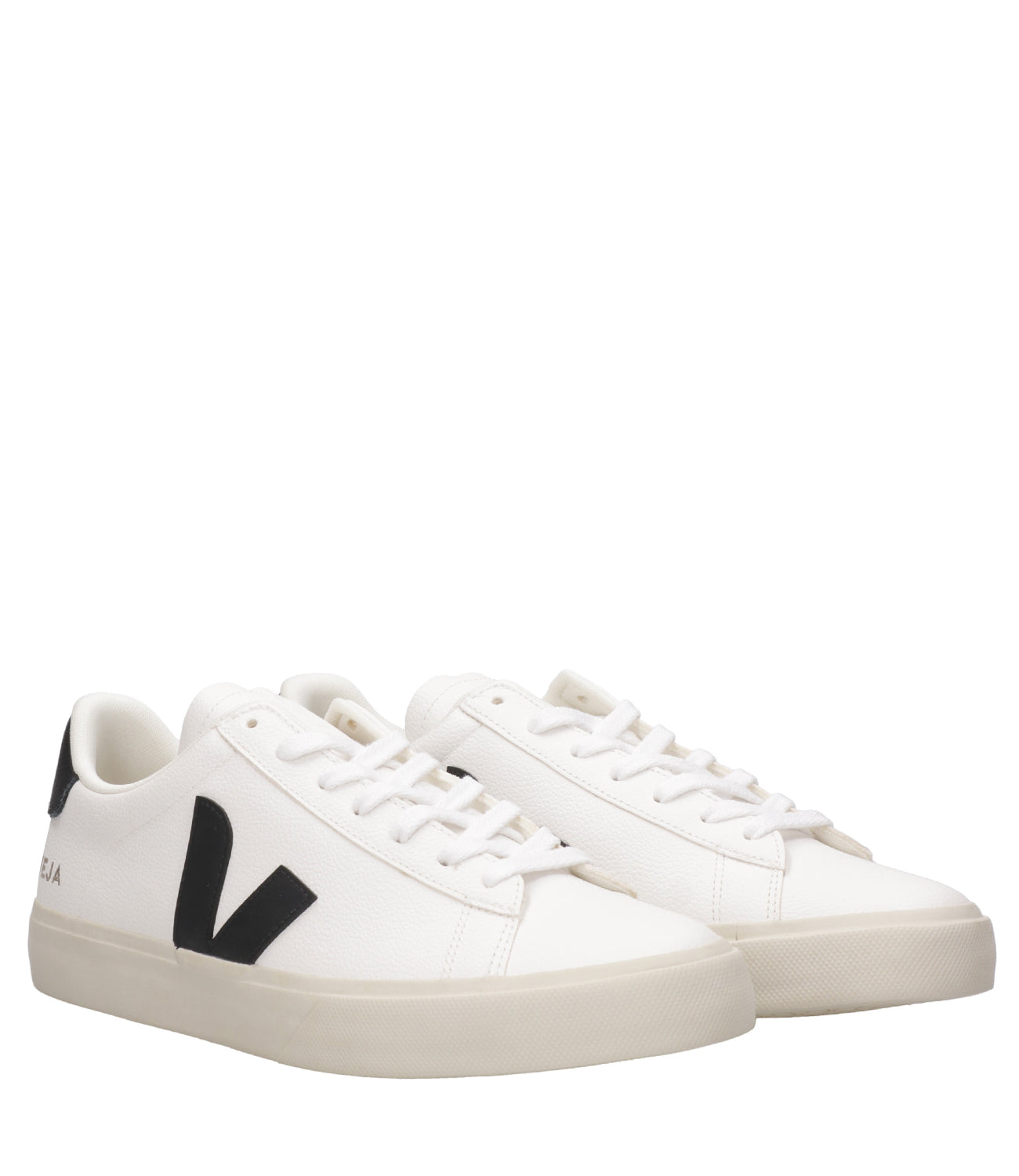 Veja | Field Sneakers White and Black