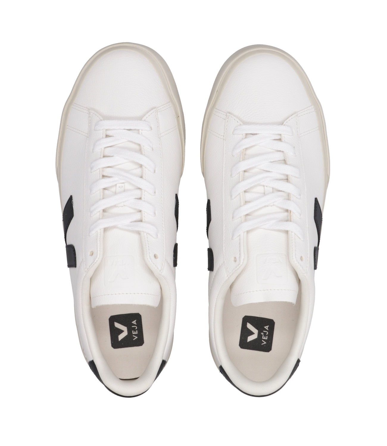 Veja | Sneakers Campo Bianca e Nero