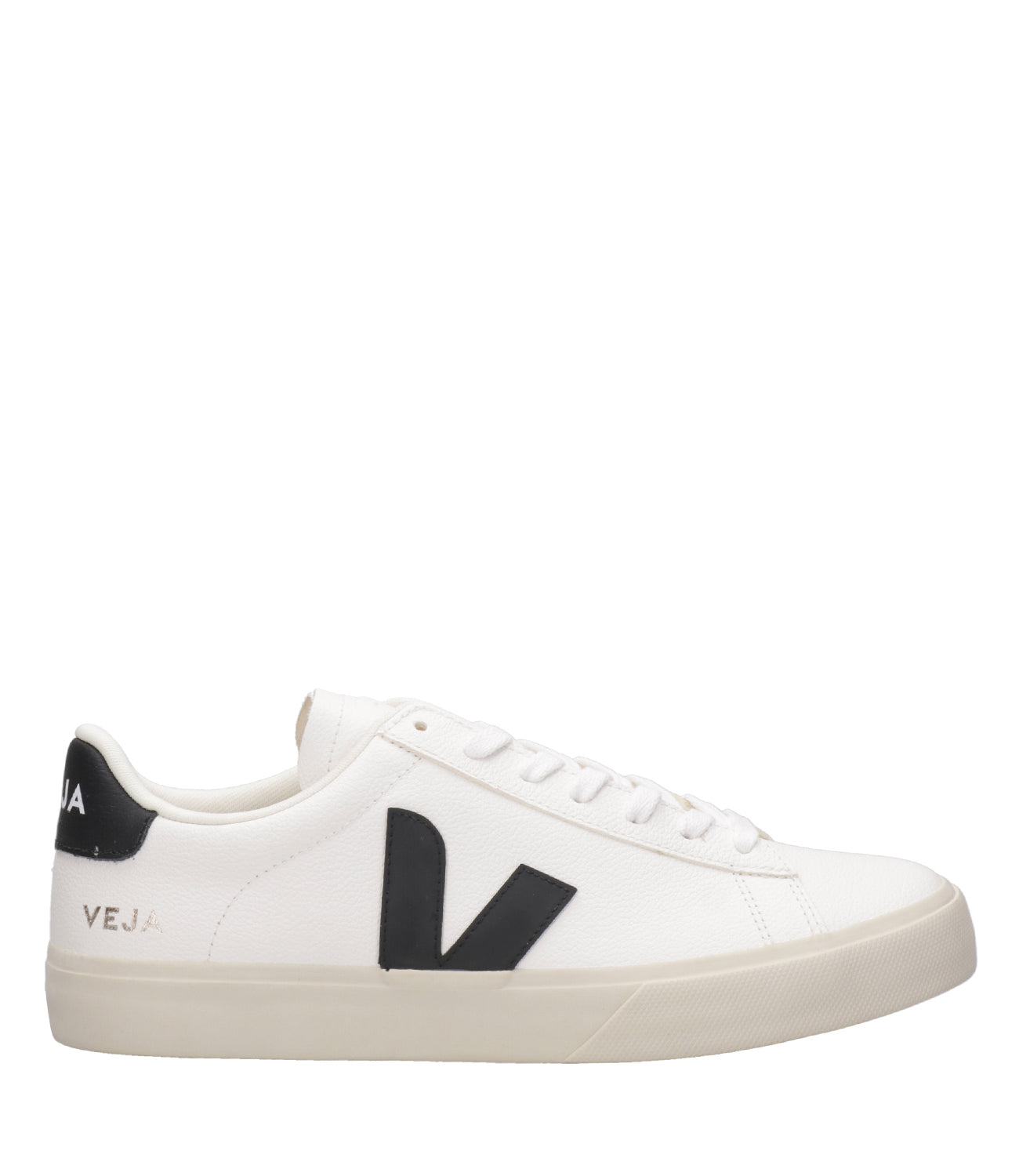 Veja | Field Sneakers White and Black