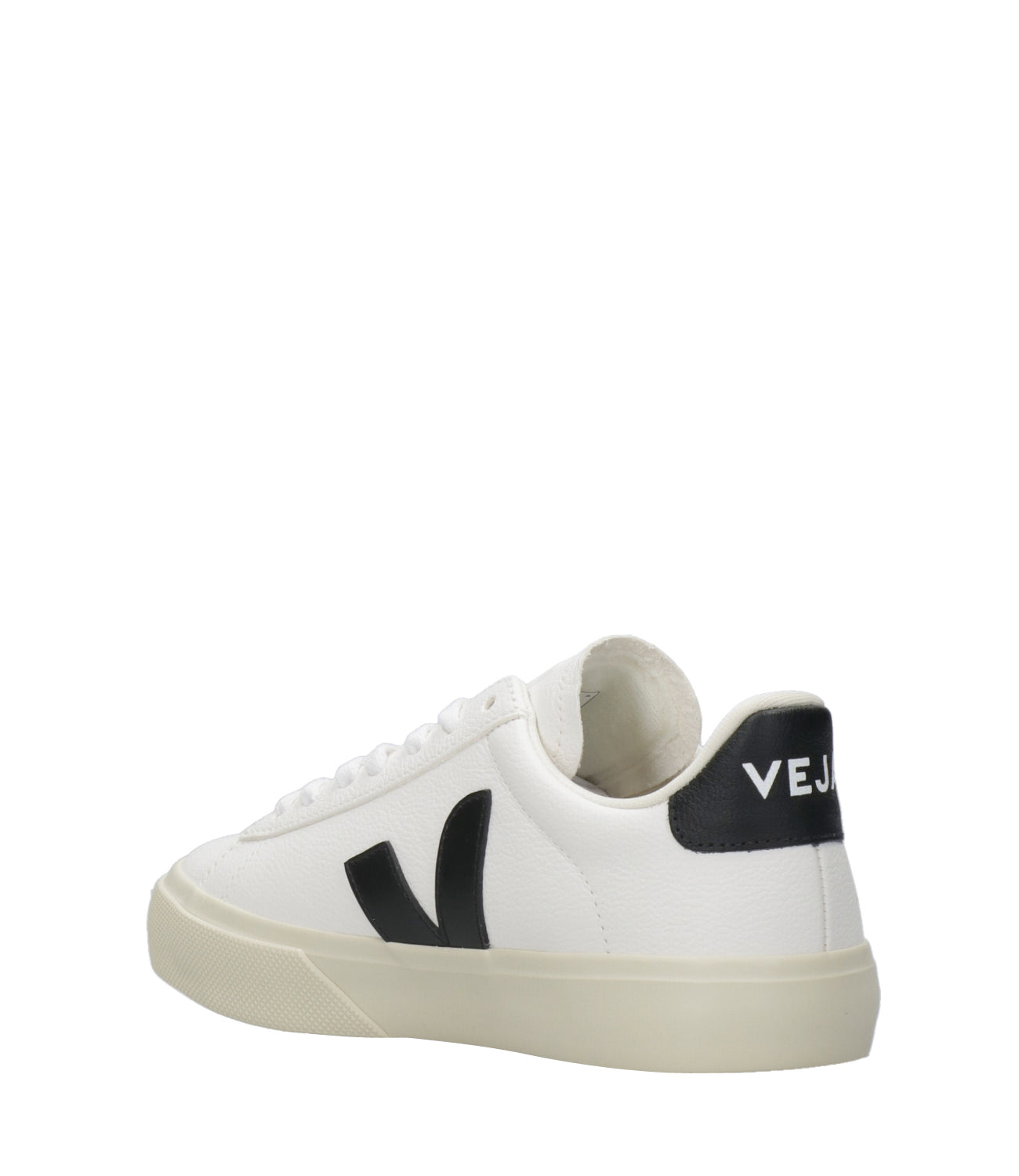 Veja | Sneakers Campo Chromefree Bianco e Nero