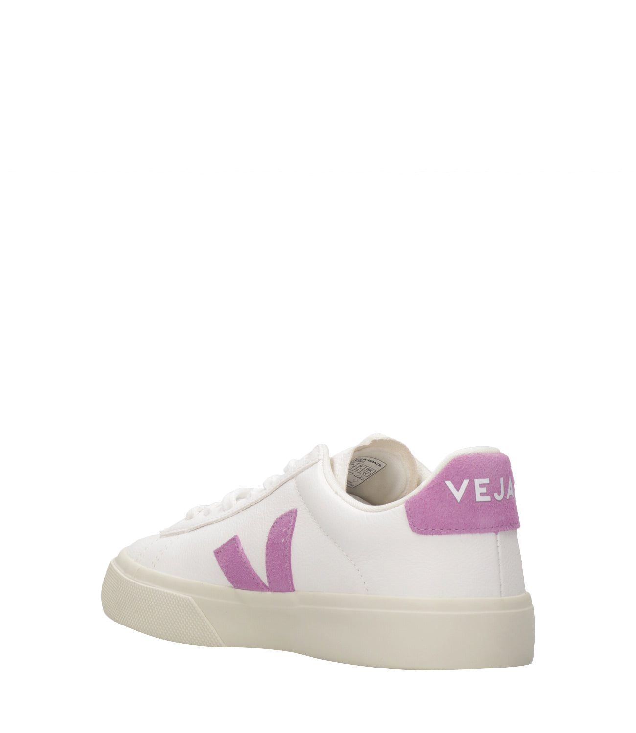 Sneakers Bianco+Fuxia