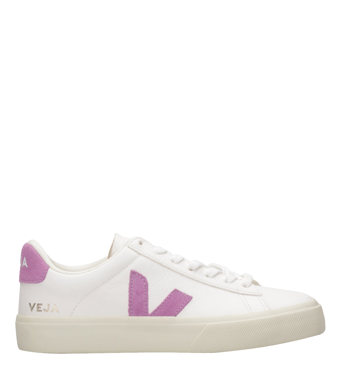 Sneakers Bianco+Fuxia