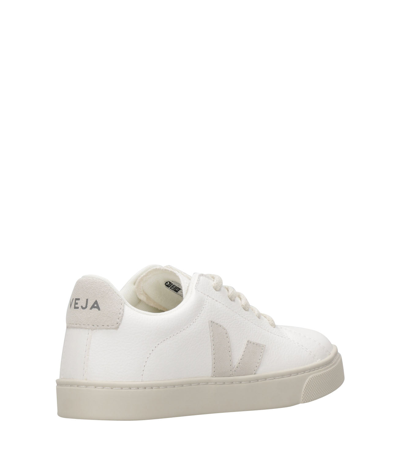 Veja Kids | Esplar Laces Sneakers White and Natural