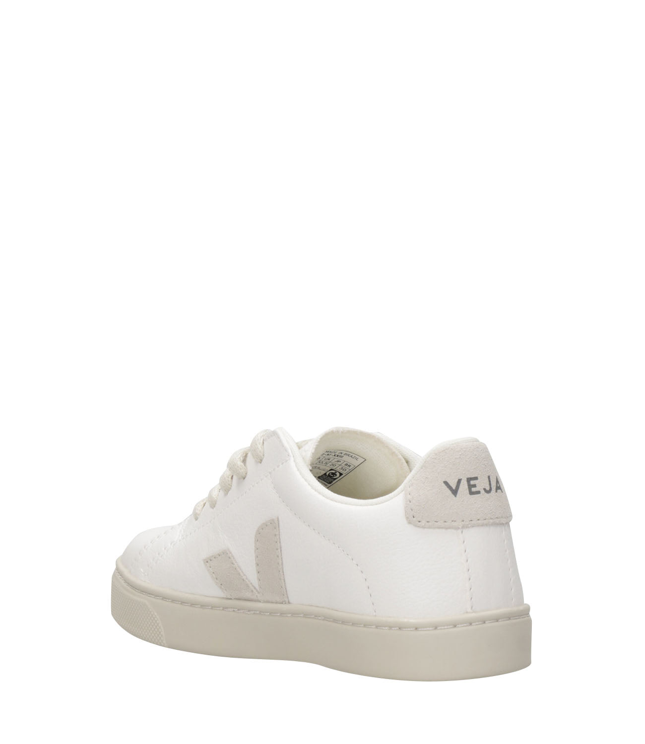 Veja Kids | Esplar Laces Sneakers White and Natural