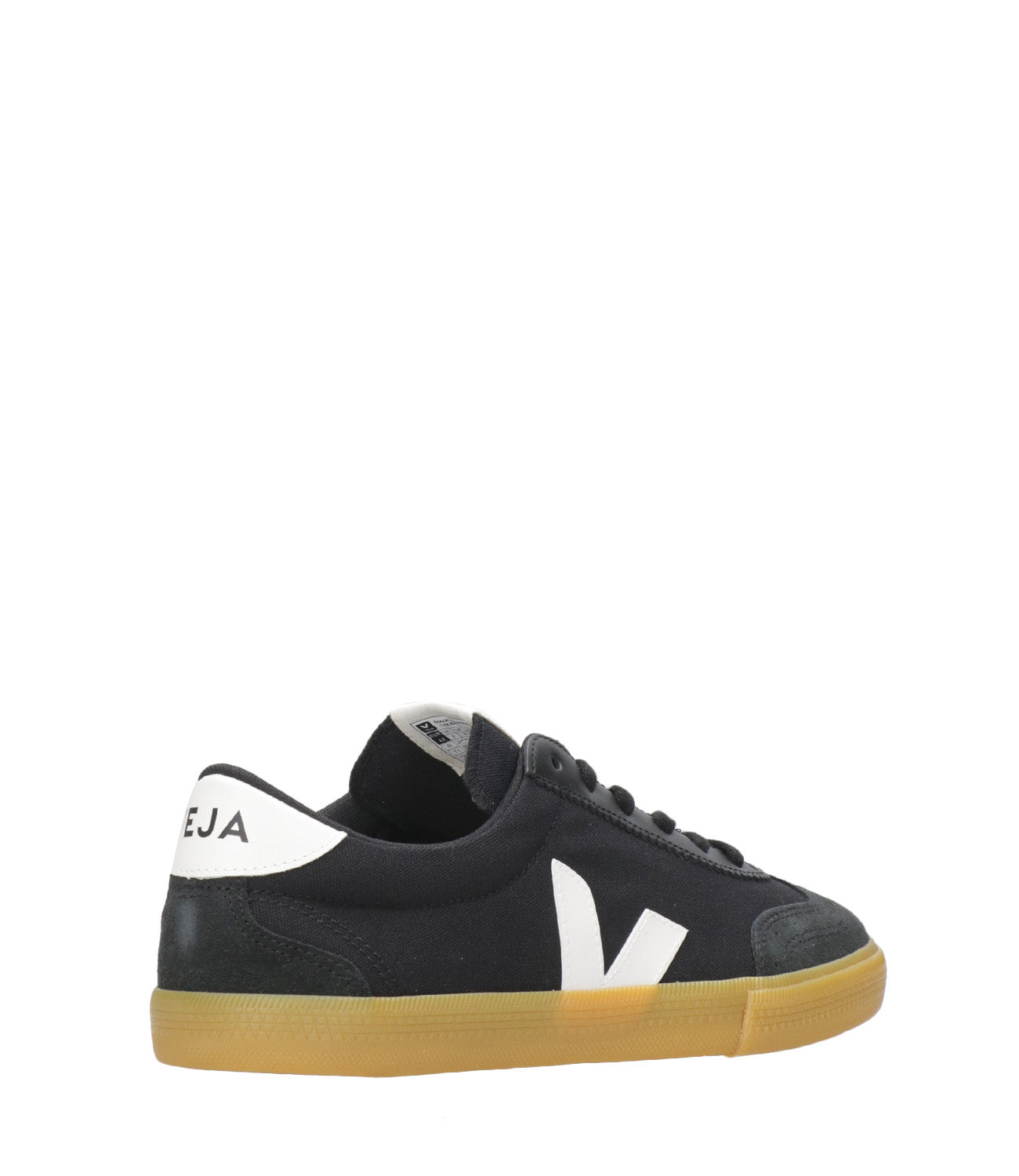 Veja | Sneakers Volley Black and White