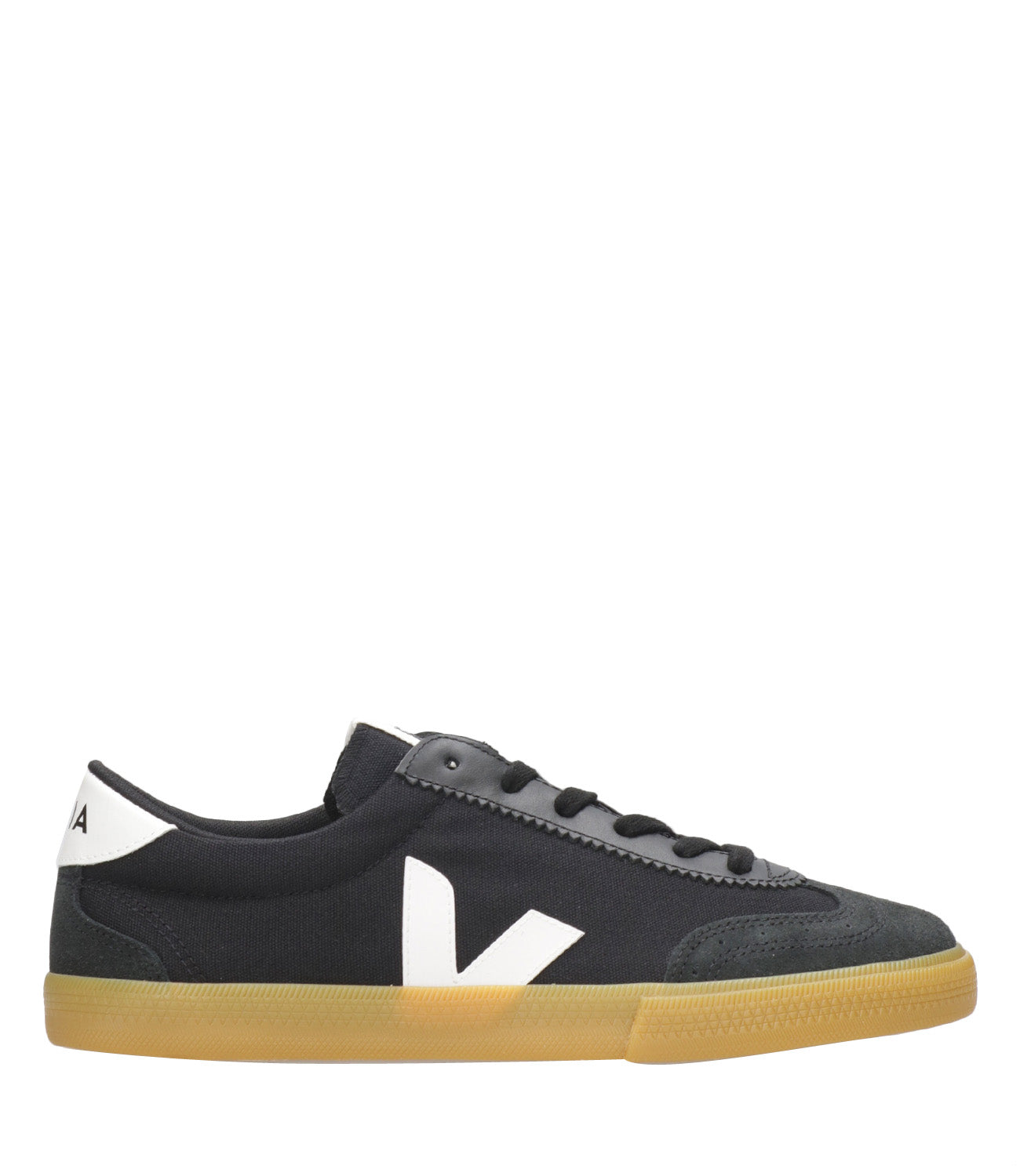 Veja | Sneakers Volley Nero e Bianco