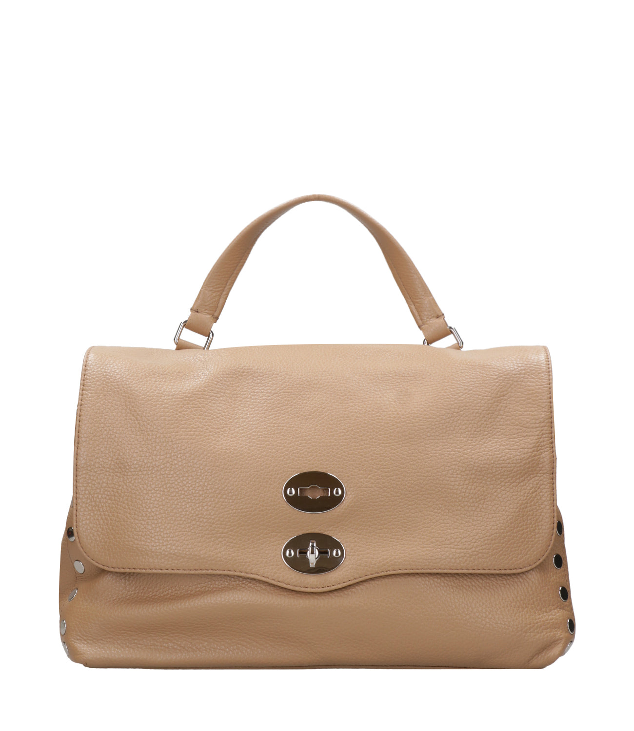 Zanellato | Postina Bag Daily M Cappuccino