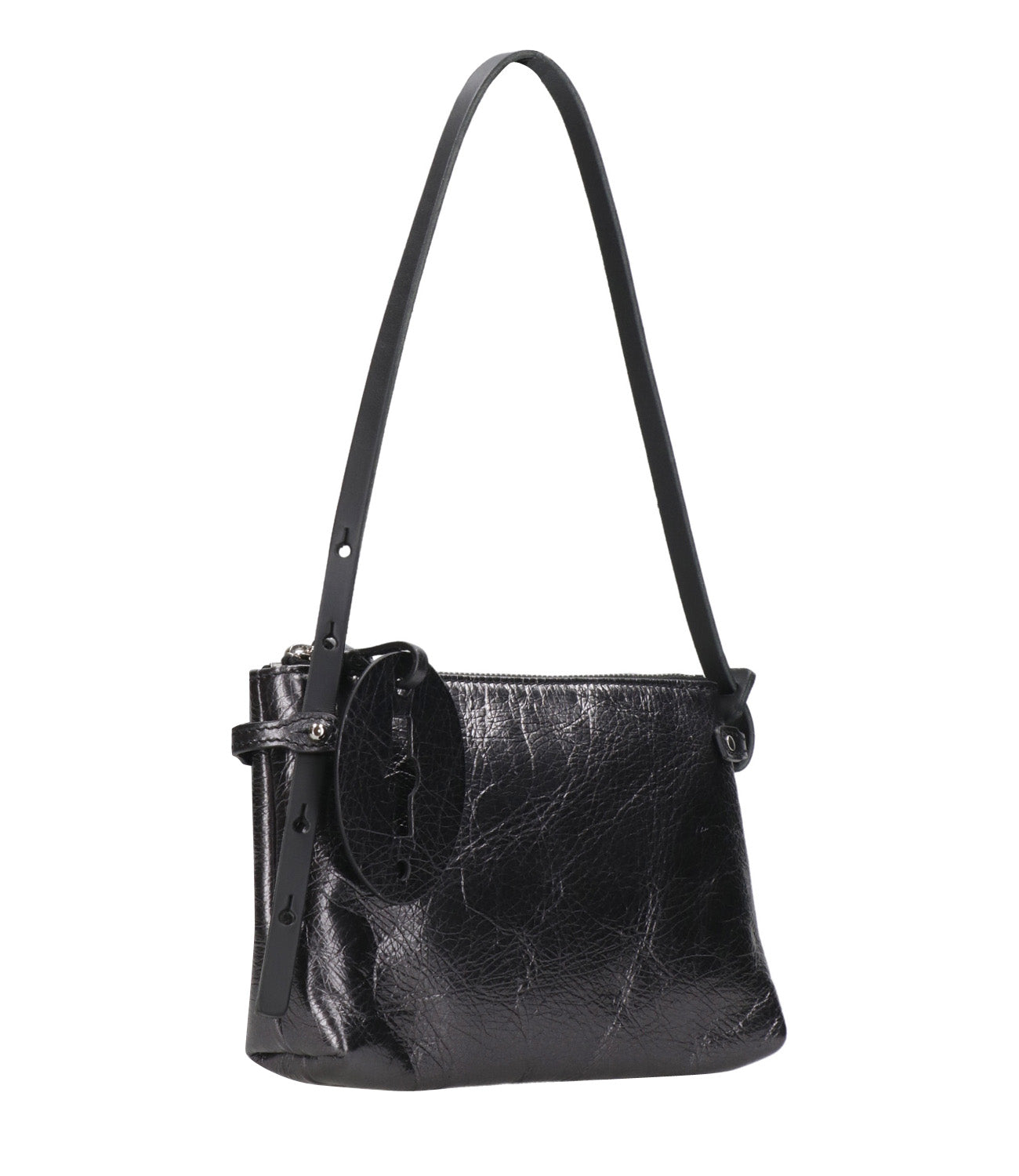 Zanellato | Shoulder Bag Black