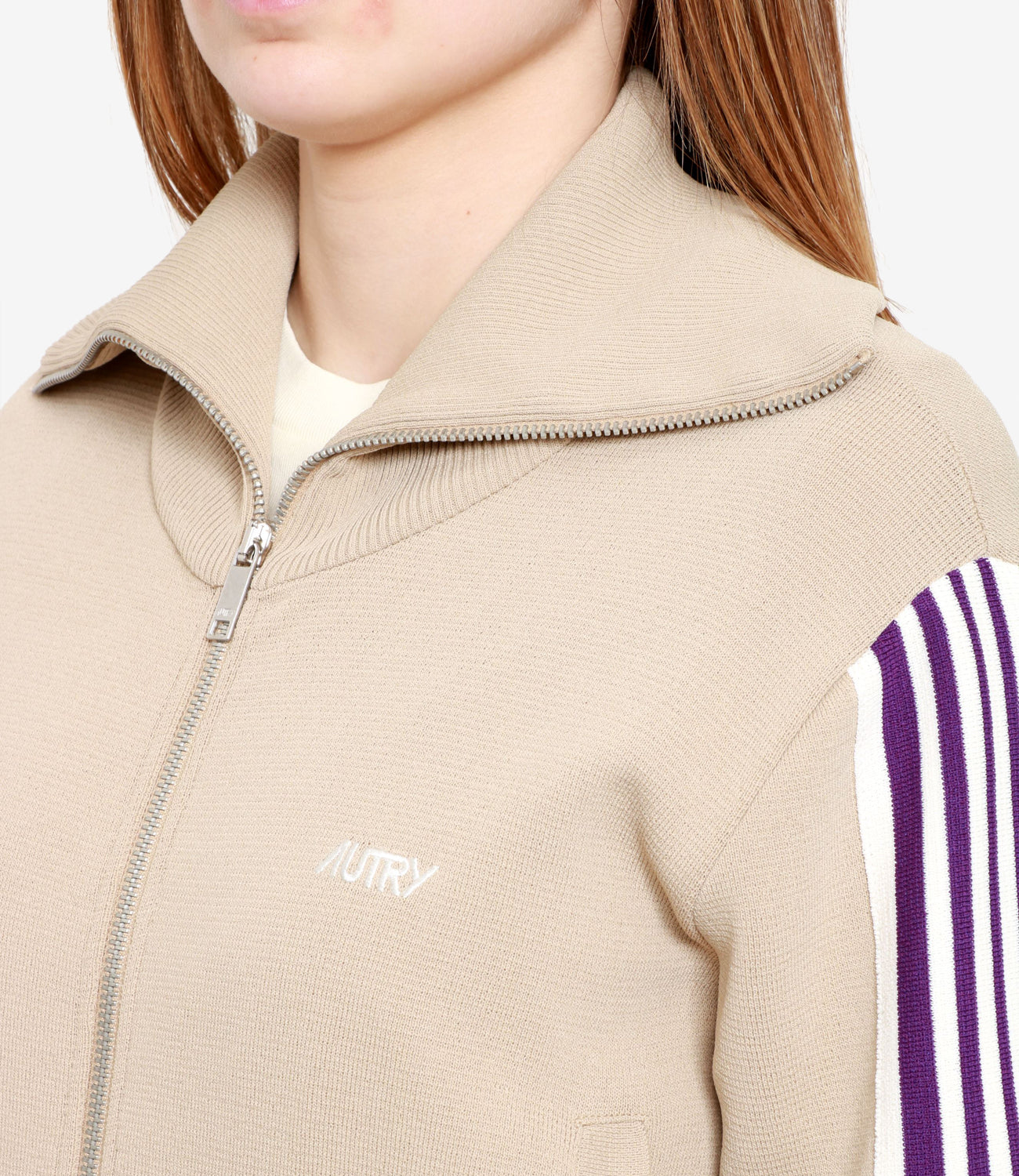 Autry | Sweatshirt Sand