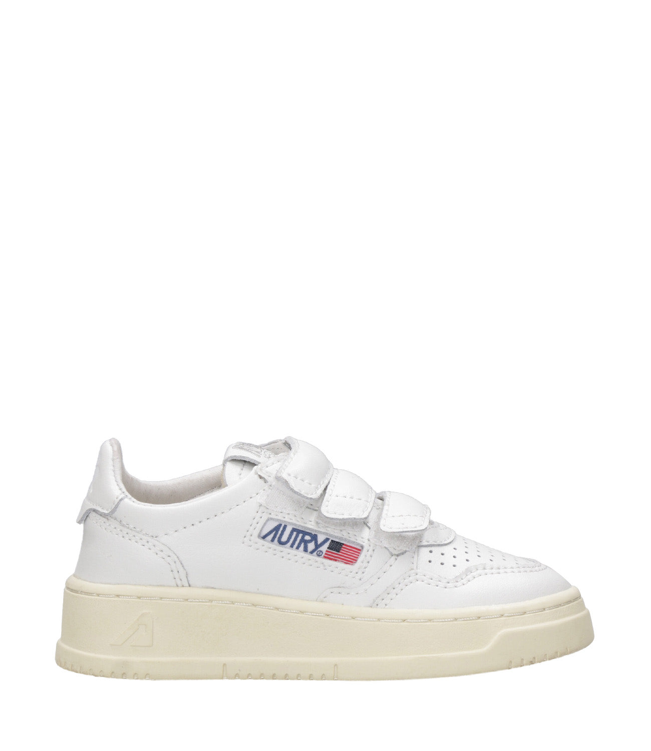 Autry Kids | Sneakers Kidstripes Low White