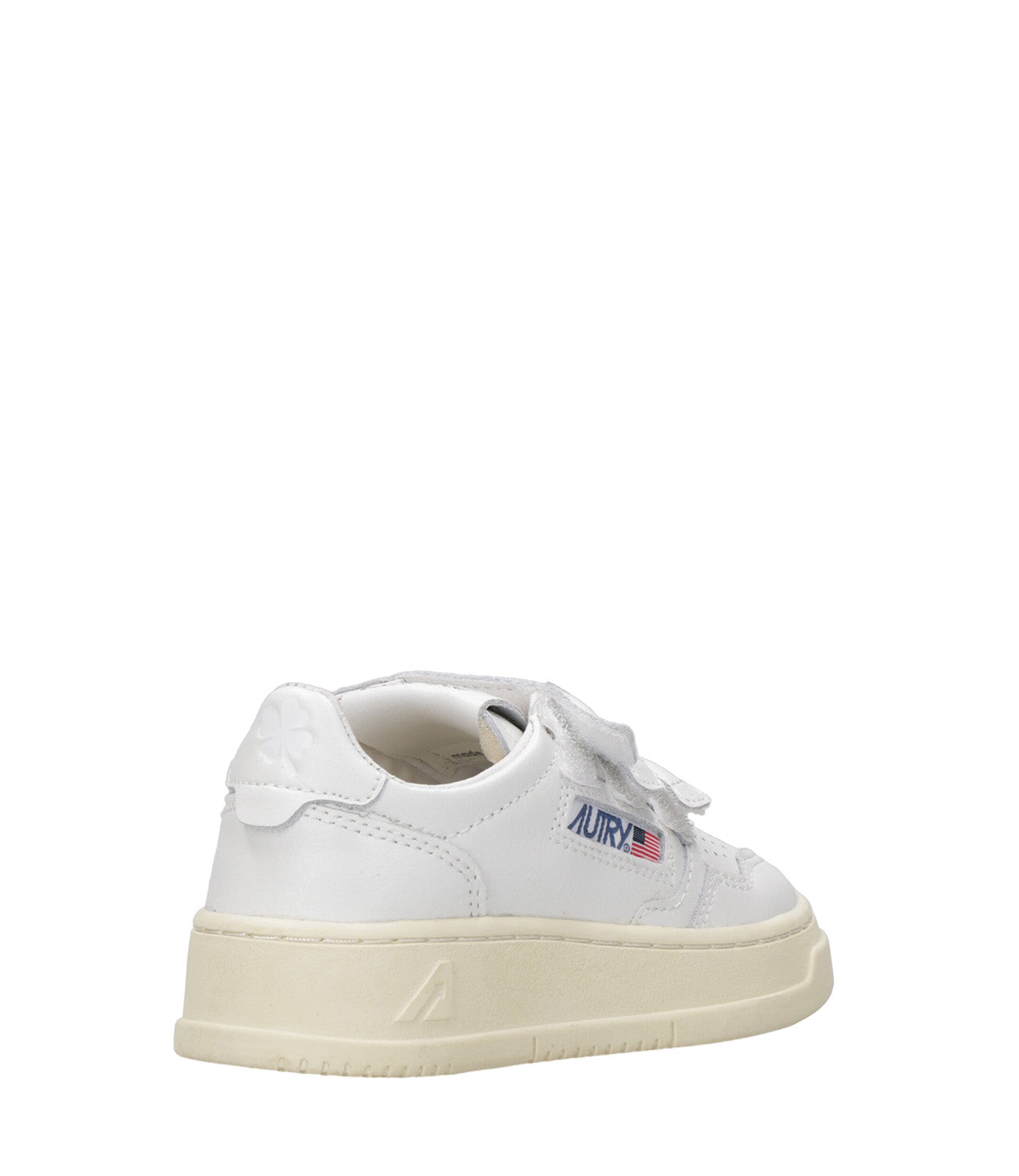 Autry Kids | Sneakers Kidstripes Low Bianco