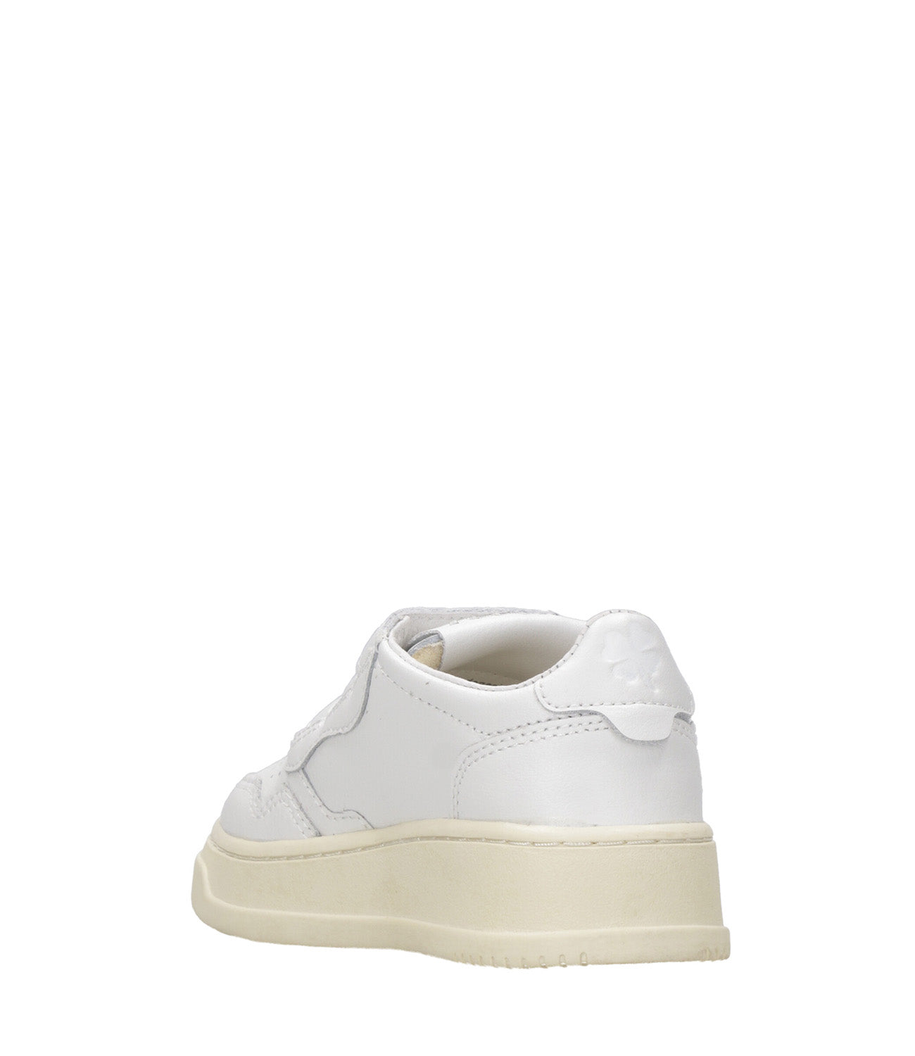 Autry Kids | Sneakers Kidstripes Low Bianco