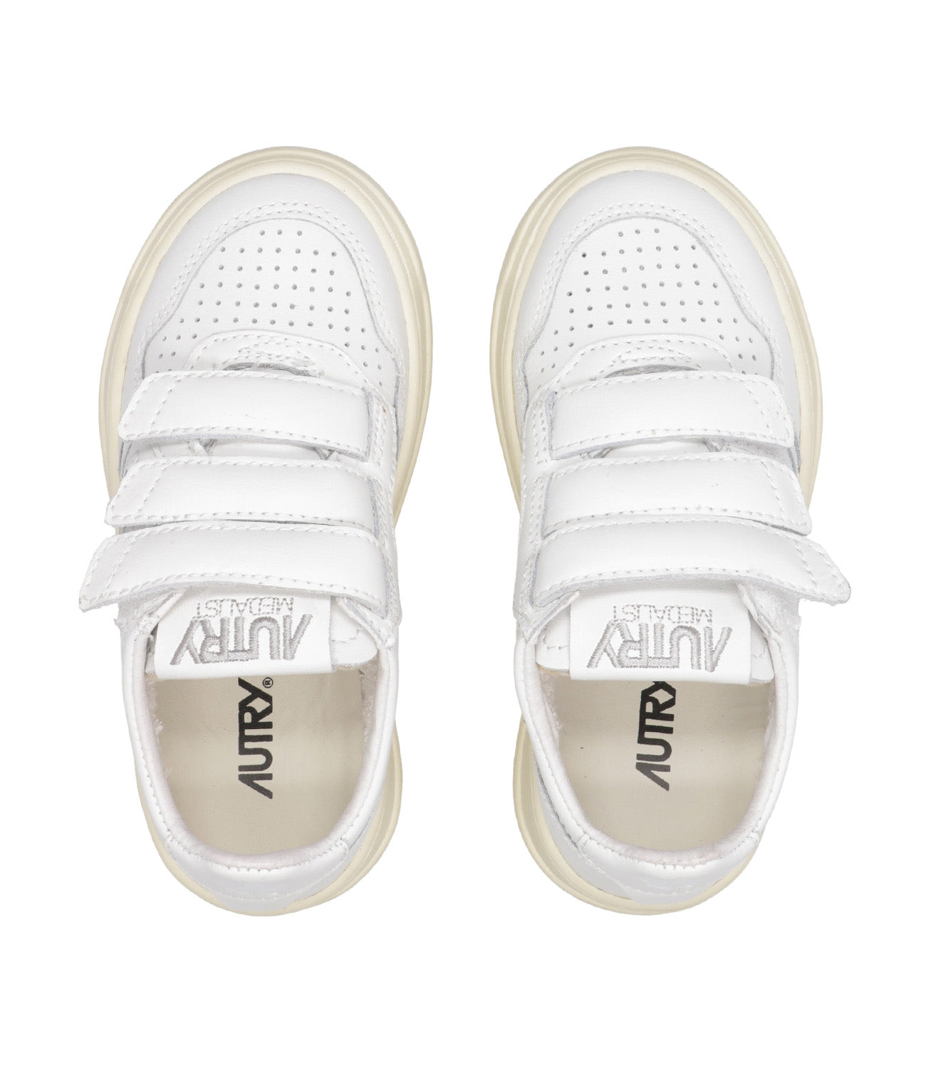 Autry Kids | Sneakers Kidstripes Low White