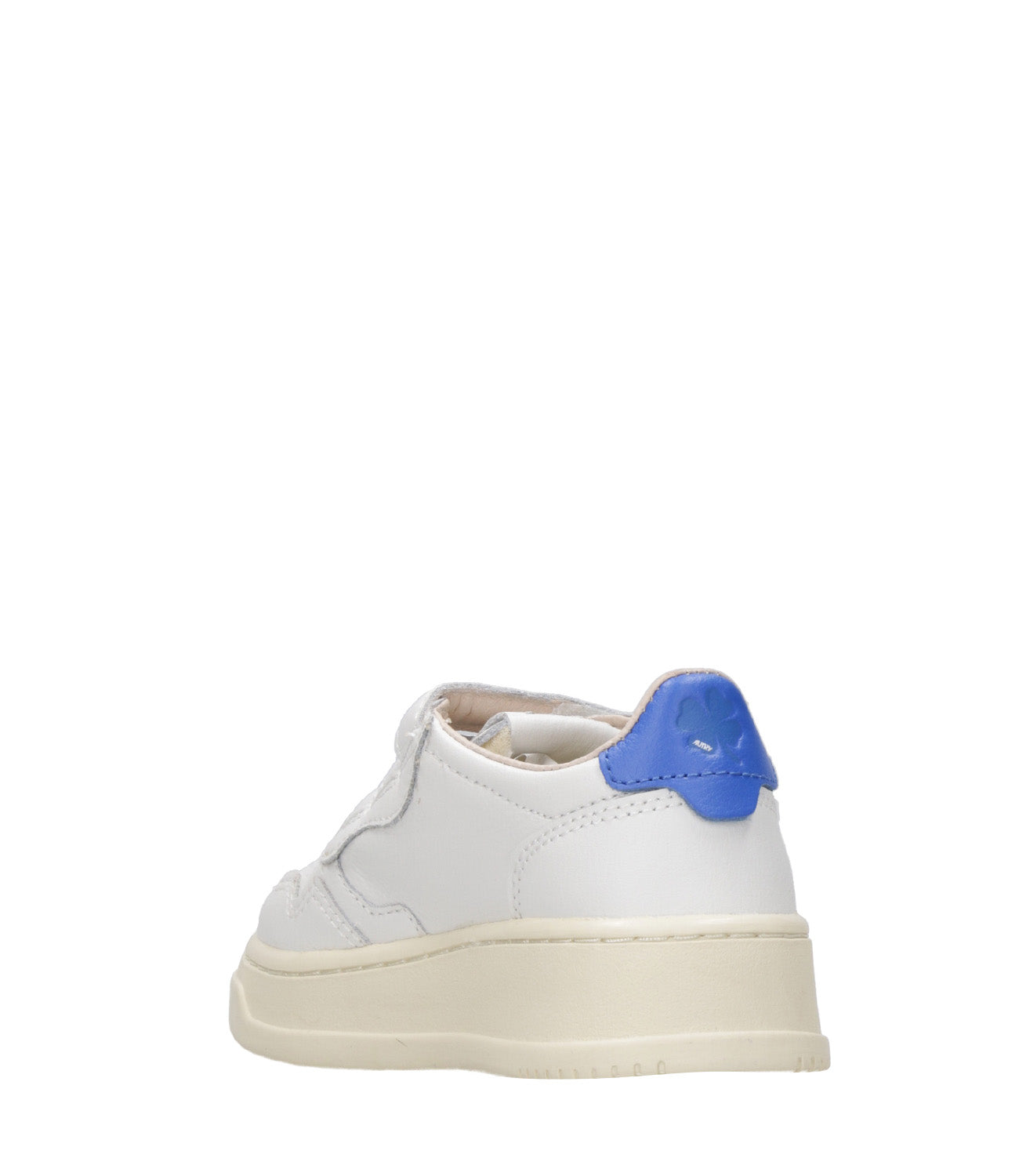 Autry Kids | Sneakers Kidstripes Low White and Blue