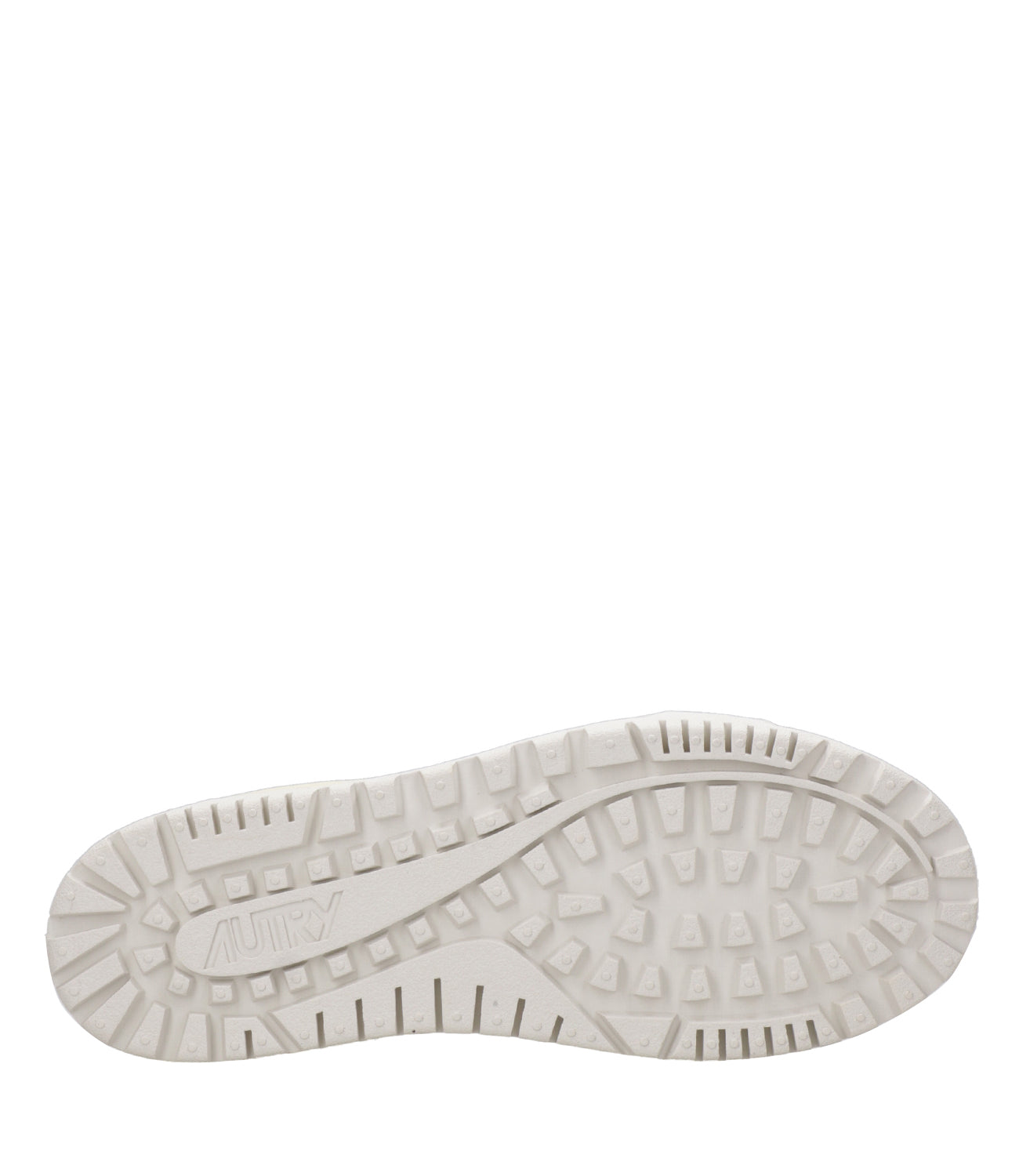 Autry | Sneakers Wildpace Low Bianca e Naturale