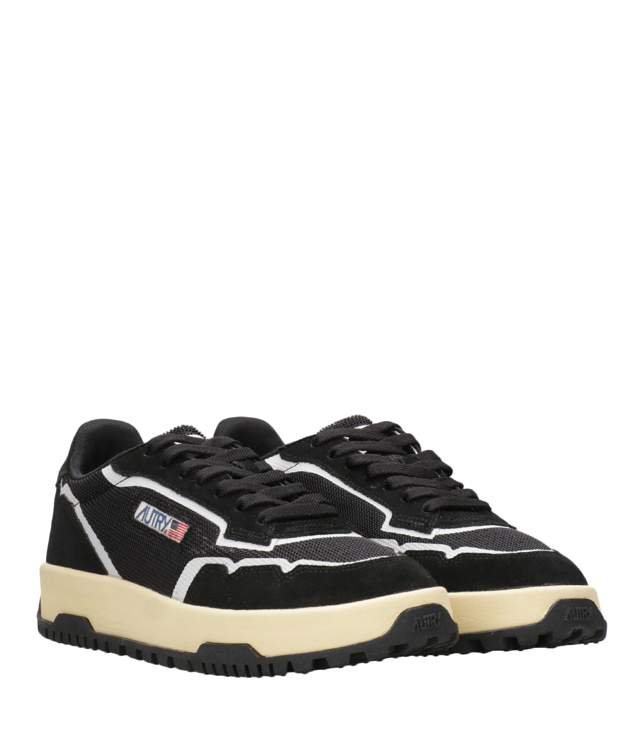 Autry | Sneakers Wildpace Low Nera