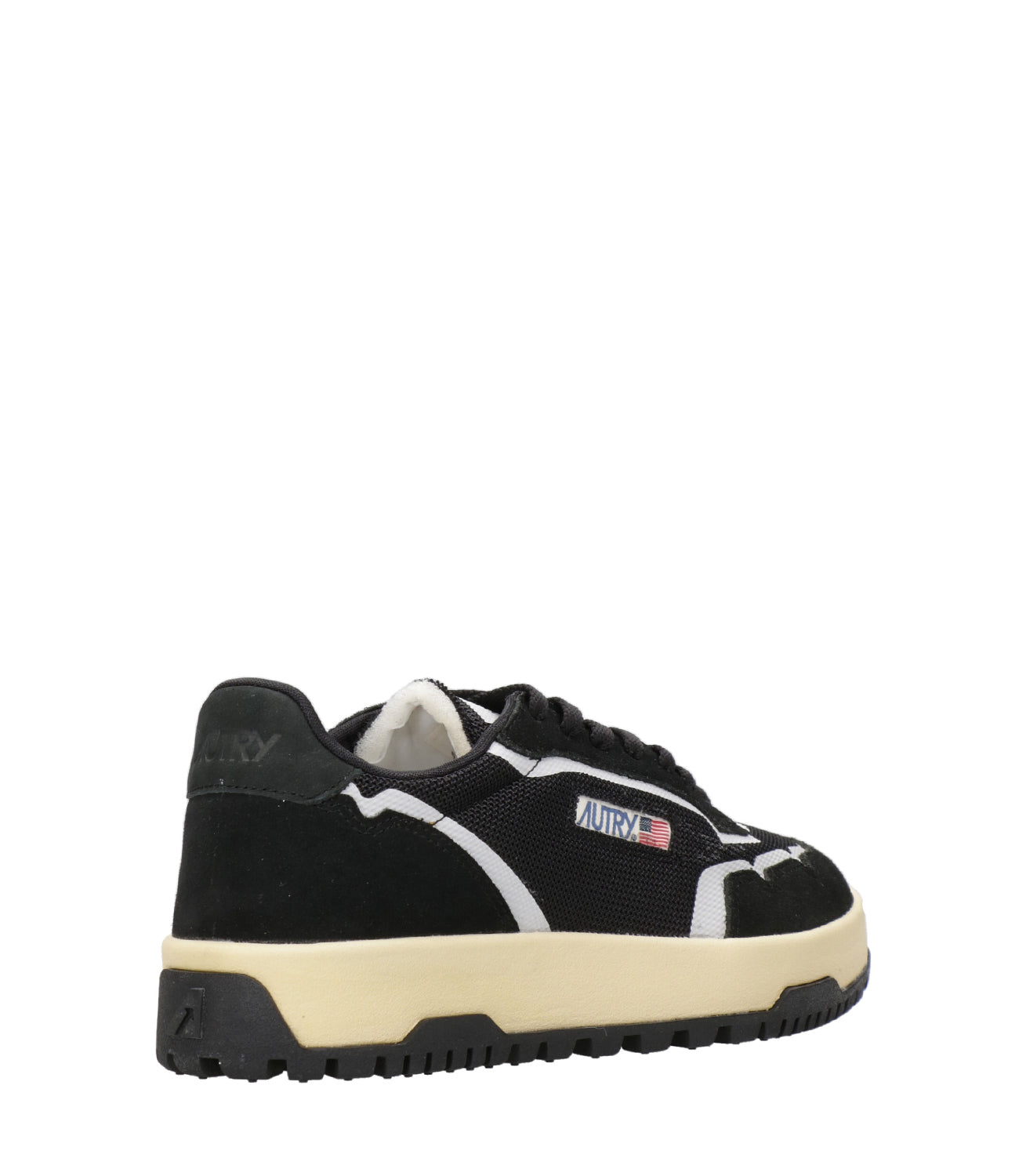 Autry | Sneakers Wildpace Low Nera