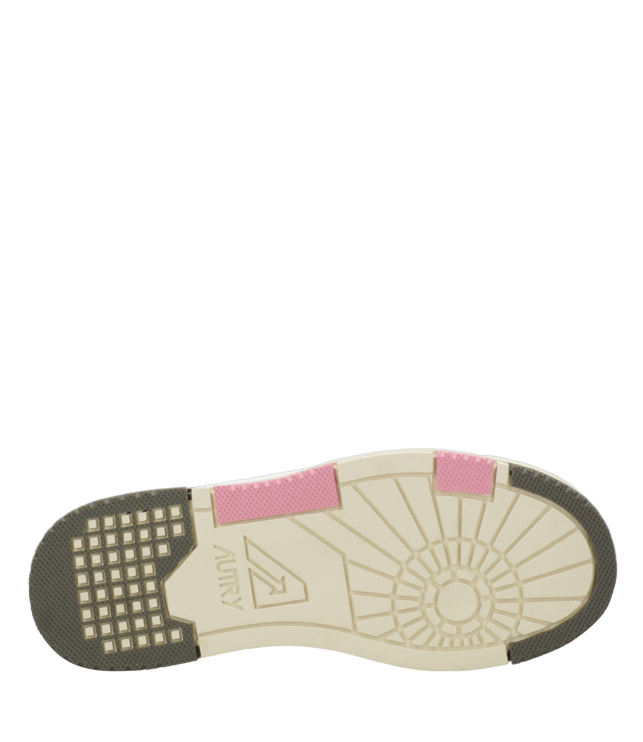 Autry | Sneakers CLC Low Woman White and Pink