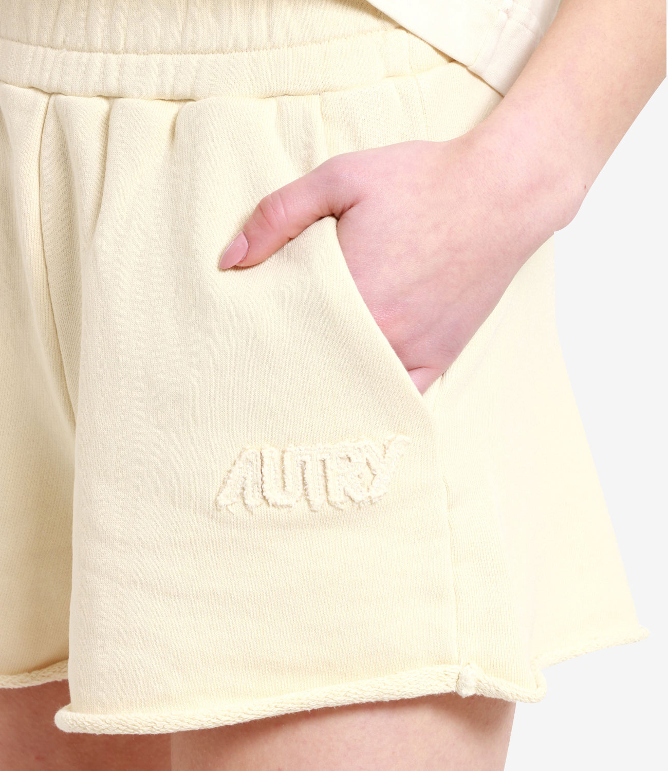 Autry | Sweatshirt Sand