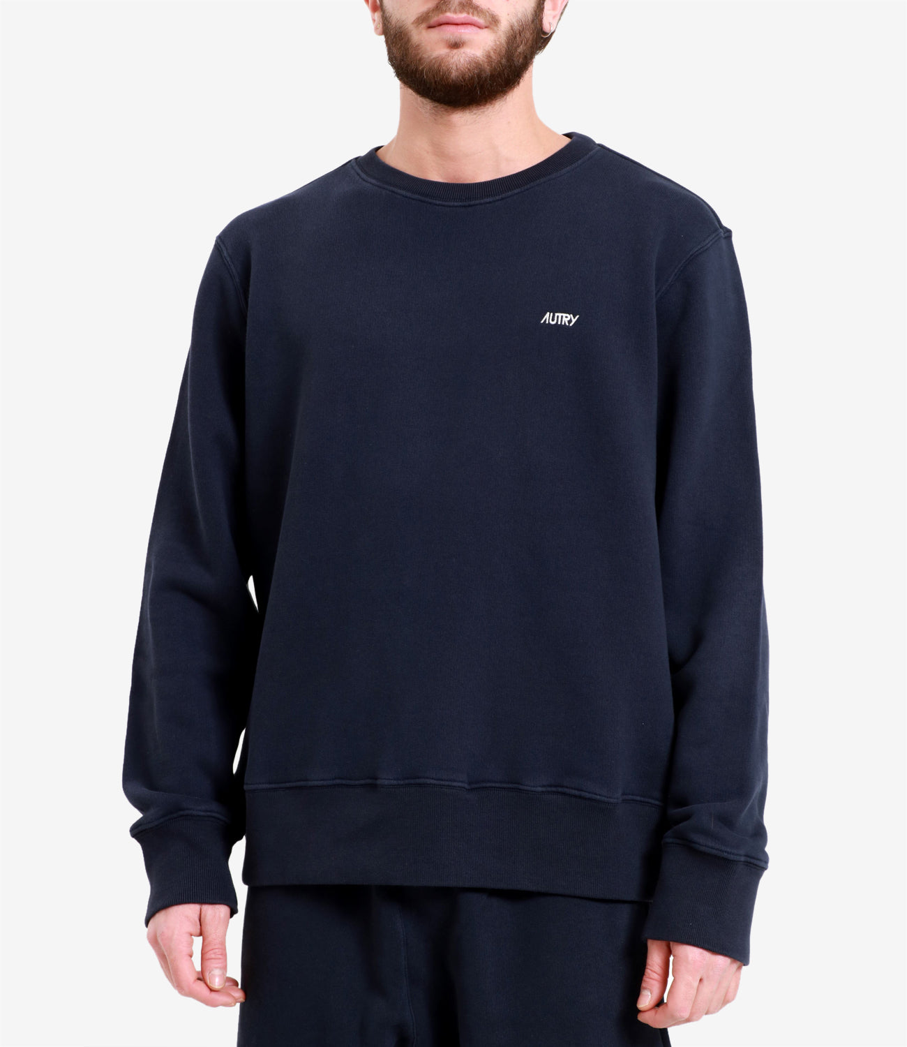 Autry | Sweatshirt Navy Blue