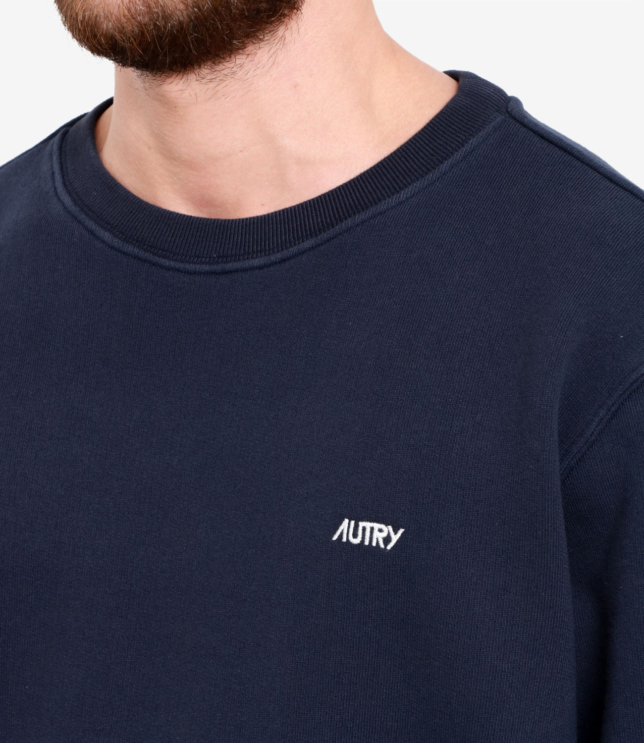 Autry | Sweatshirt Navy Blue