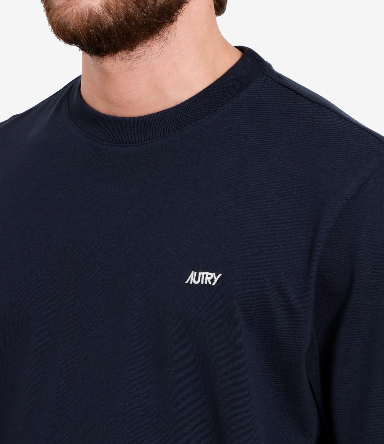 Autry | Navy Blue T-Shirt