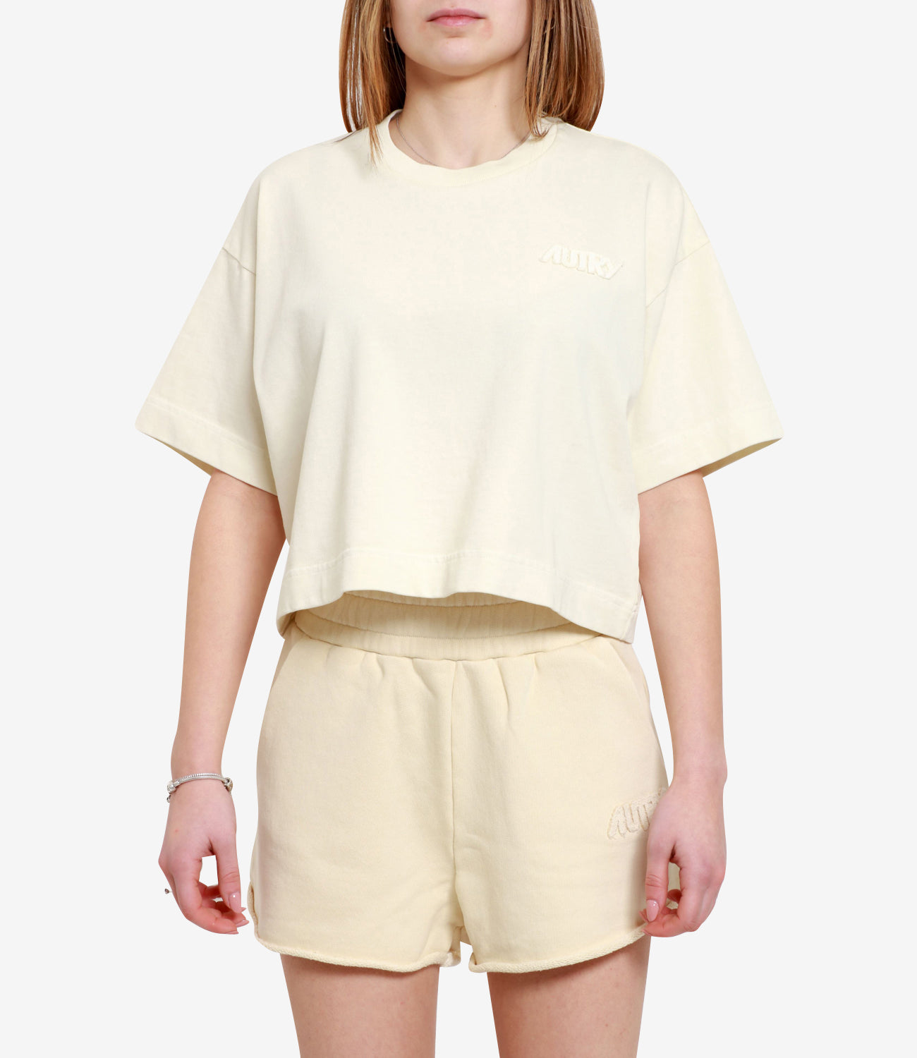 Autry | Sweatshirt Sand