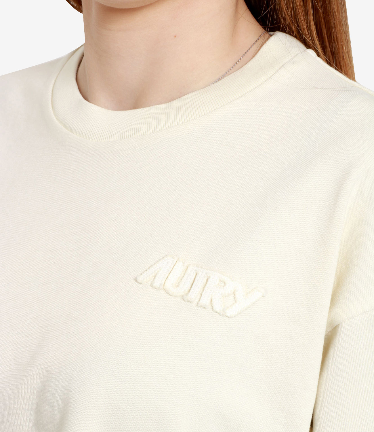 Autry | Sweatshirt Sand