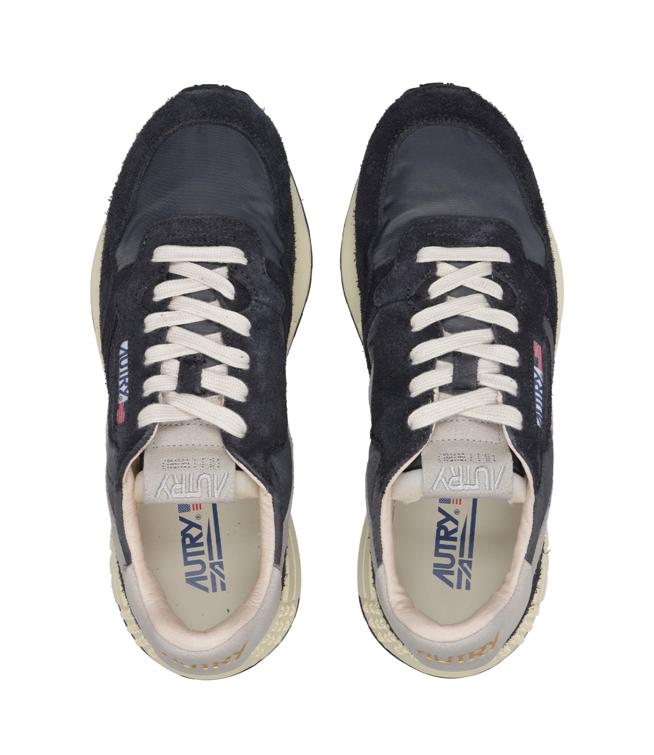 Autry | Sneakers Reelwind Low Nera