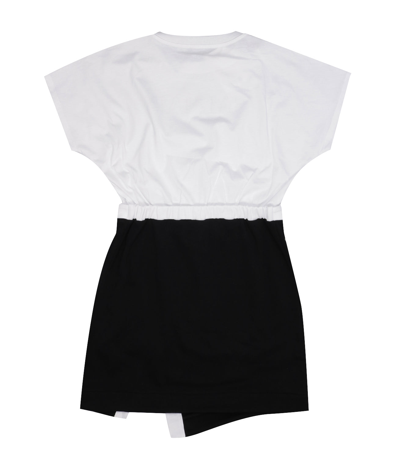 Balmain Kids | Black and White Dress