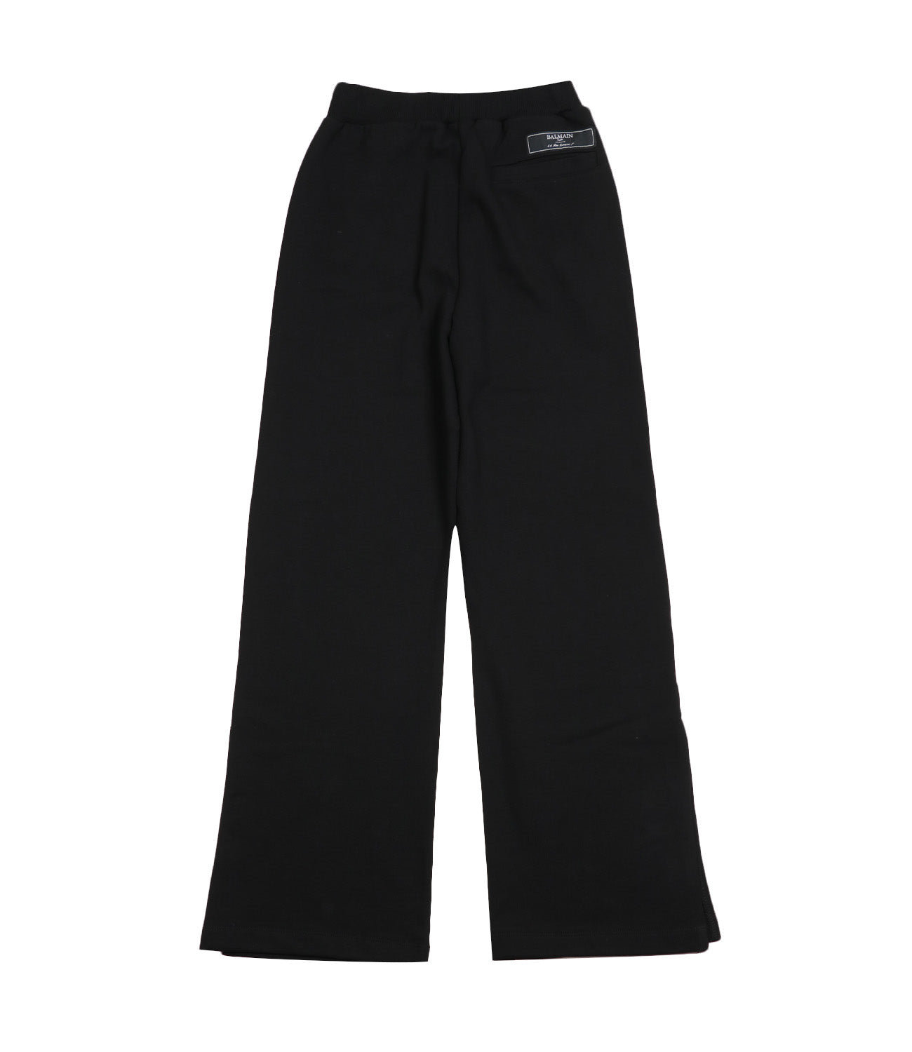 Balmain Kids | Pantalone Nera e Oro