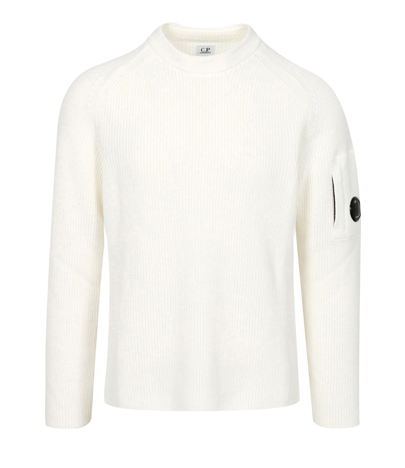 C.P. Company | Sweater White