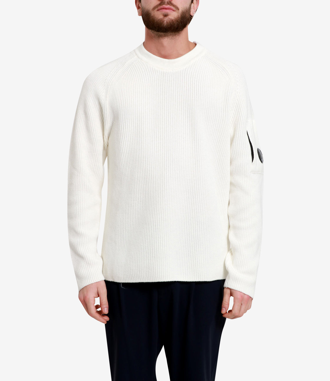 C.P. Company | Sweater White