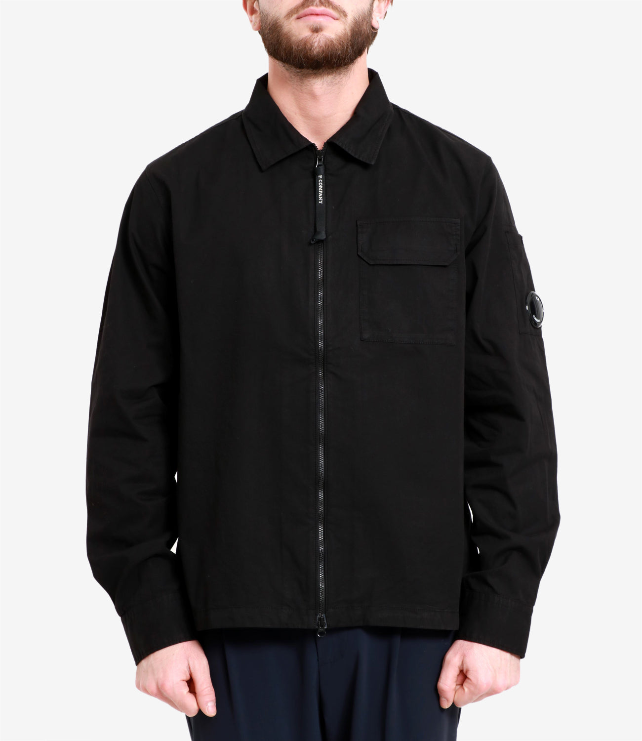 C.P. Company | Black Shirt