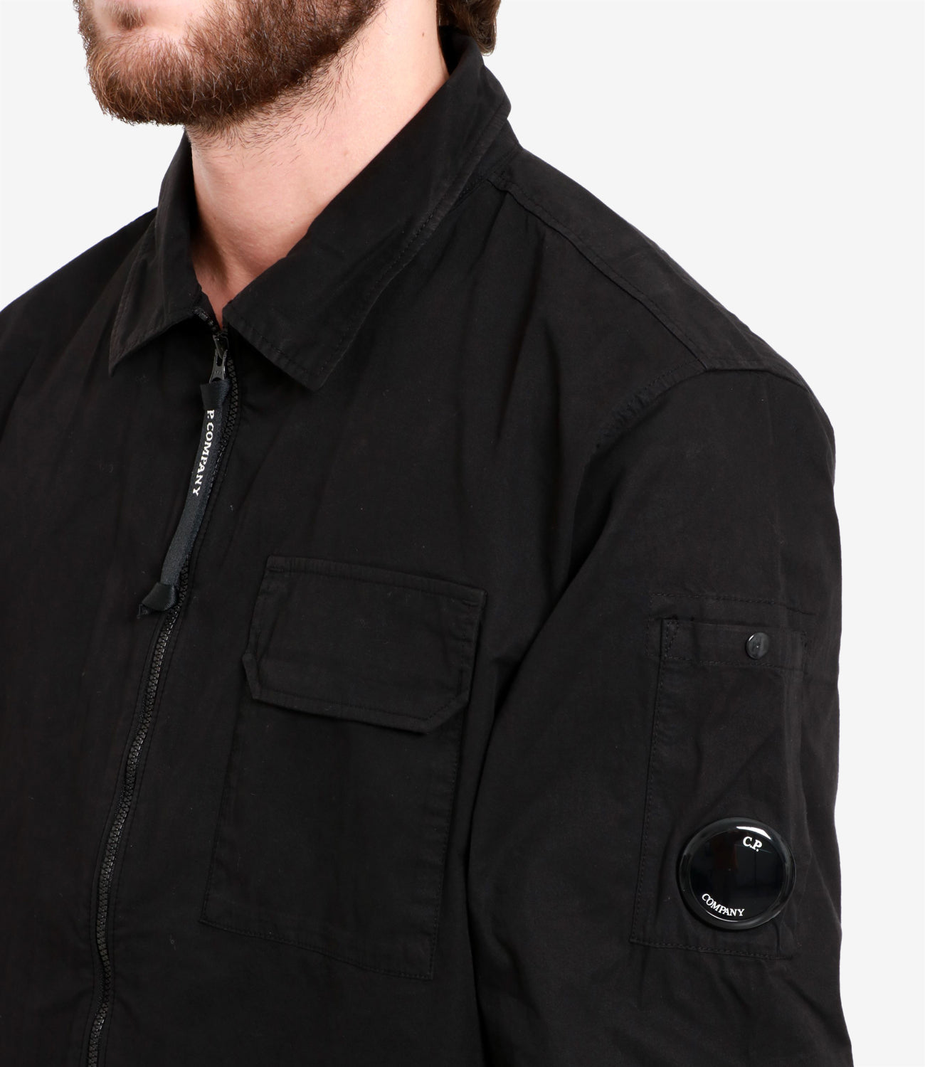 C.P. Company | Black Shirt