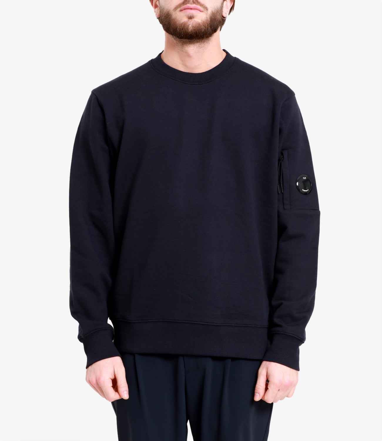 C.P. Company | Sweatshirt Navy Blue