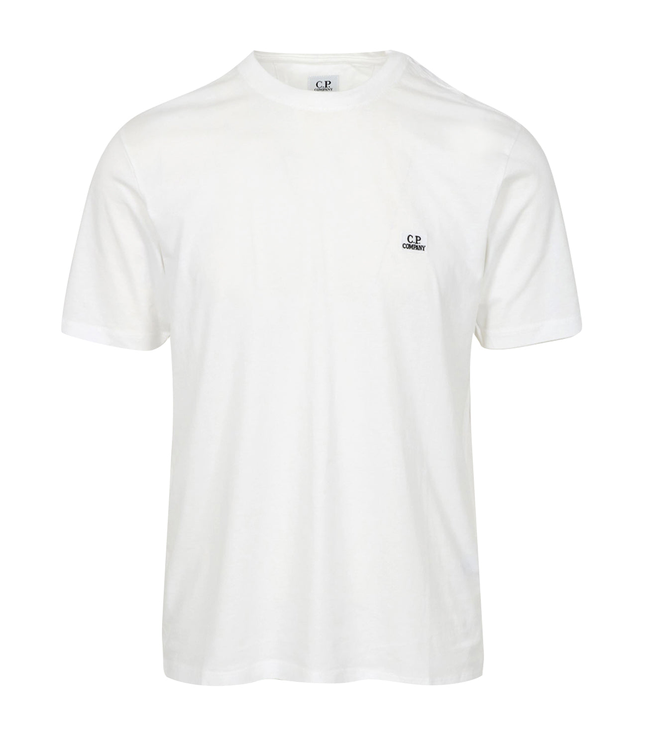 C.P. Company | White T-Shirt