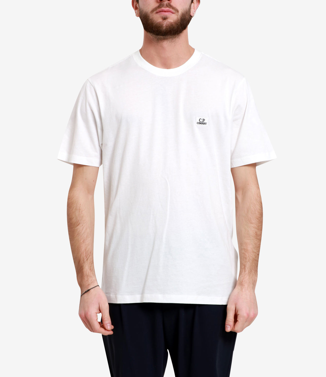 C.P. Company | White T-Shirt