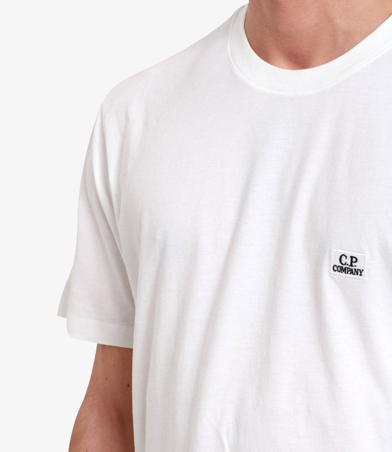 C.P. Company | White T-Shirt