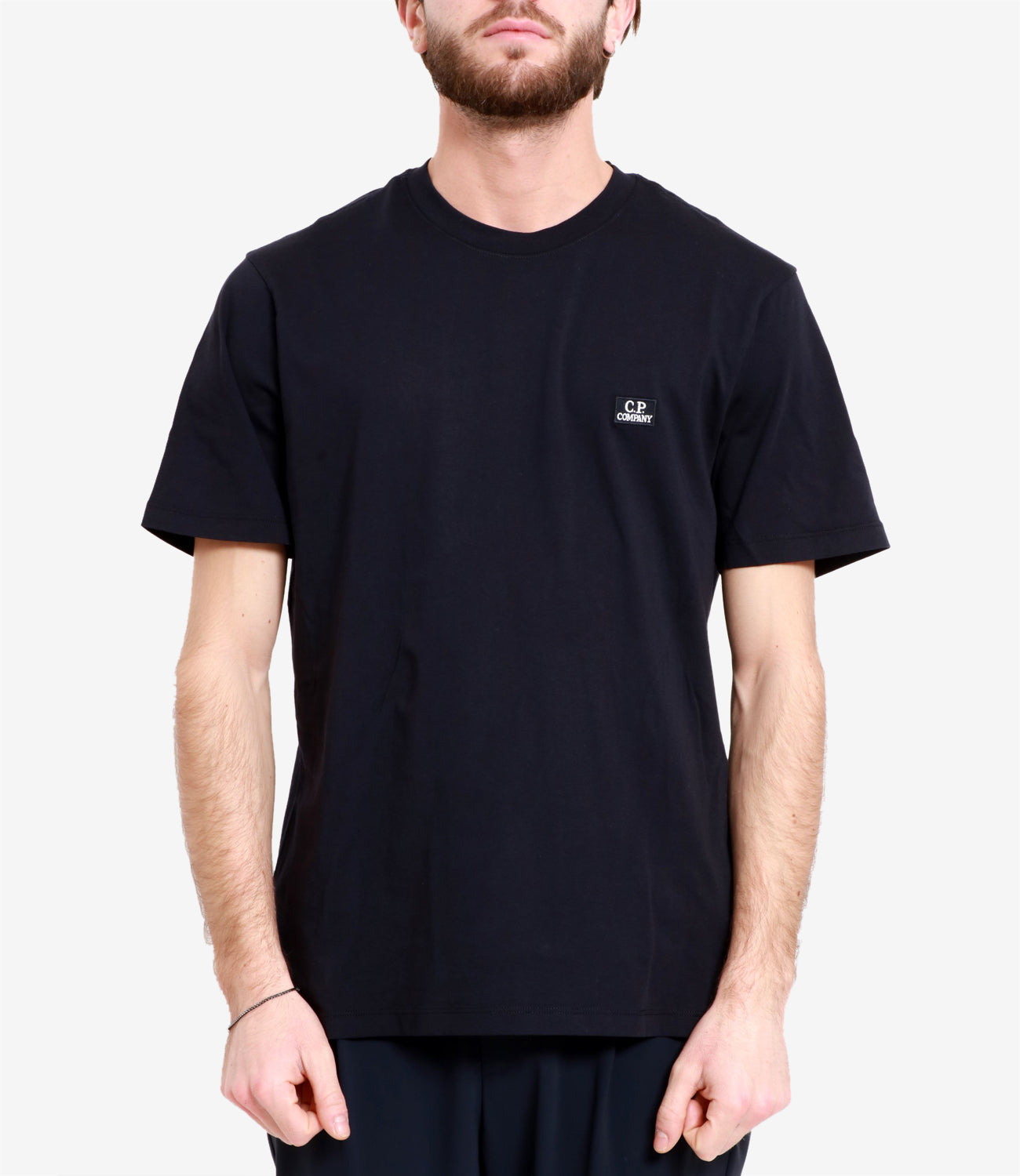 C.P. Company | Navy Blue T-Shirt