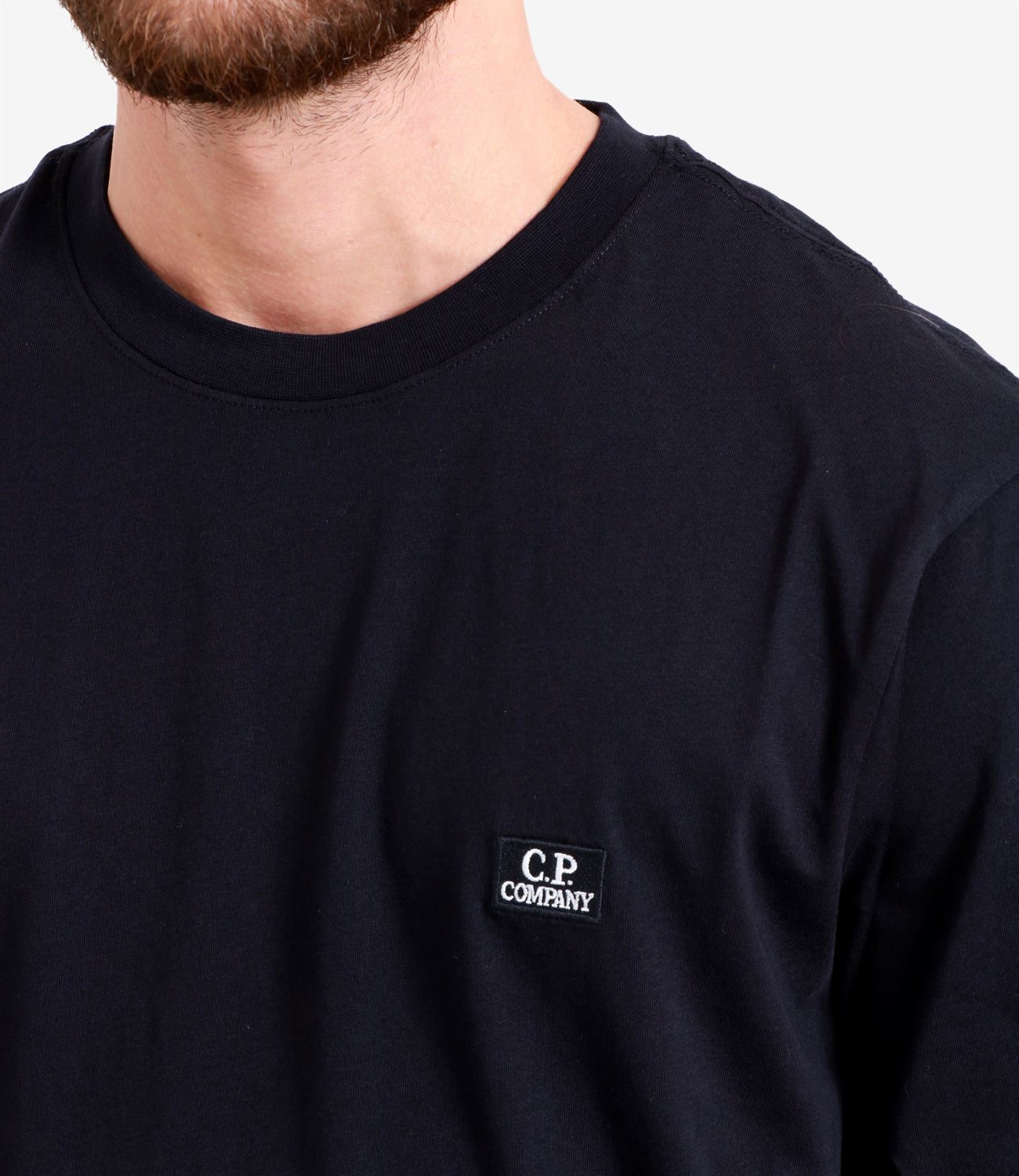 C.P. Company | Navy Blue T-Shirt