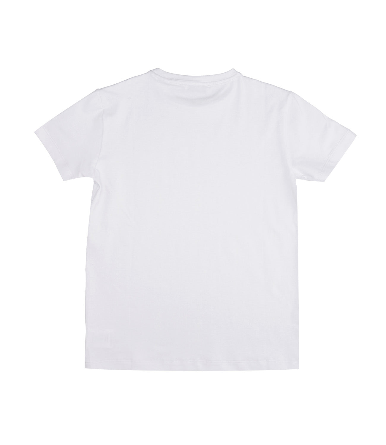 Carlo Pignatelli Junior | White T-Shirt